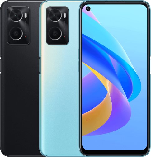 Oppo A76 2022 Standard Edition Global Dual SIM TD-LTE V2 256GB CPH2375